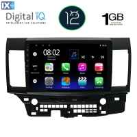 DIGITAL IQ RTA 1434_GPS (10inc) MULTIMEDIA TABLET OEM MITSUBISHI LANCER mod. 2008>