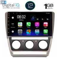 DIGITAL IQ RTA 1595_GPS (10inc) MULTIMEDIA TABLET OEM SKODA OCTAVIA 5 mod. 2005-2012