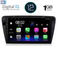 DIGITAL IQ RTA 1597_GPS (10inc) MULTIMEDIA TABLET OEM SKODA OCTAVIA 7 mod. 2013-2021