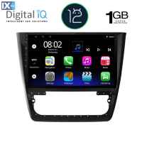 DIGITAL IQ RTA 1610_GPS (10inc) MULTIMEDIA TABLET OEM SKODA YETI mod. 2014>