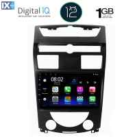 DIGITAL IQ RTA 1657_GPS (10inc) MULTIMEDIA TABLET OEM SSANGYANG REXTON mod. 2006-2015