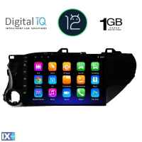 DIGITAL IQ RTA 1721_GPS (10inc) MULTIMEDIA TABLET OEM TOYOTA HILUX mod. 2017>