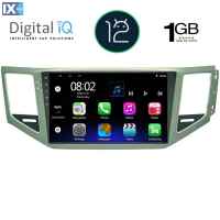 DIGITAL IQ RTA 1745_GPS (10inc) MULTIMEDIA TABLET OEM VW GOLF SPORTSVAN mod. 2014>