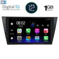 DIGITAL IQ RTA 1761_GPS (10inc) MULTIMEDIA TABLET OEM VW TIGUAN mod. 2016>