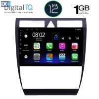 DIGITAL IQ RTA 1006_GPS (9inc) MULTIMEDIA TABLET OEM AUDI A6 mod. 1998-2005