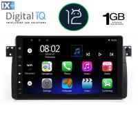 DIGITAL IQ RTA 1042_GPS (9inc) MULTIMEDIA TABLET OEM BMW E46 mod. 1998-2005