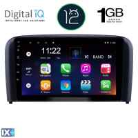 DIGITAL IQ RTA 1786_GPS (9inc) MULTIMEDIA TABLET OEM VOLVO S80 mod. 1998-2006