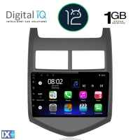 DIGITAL IQ RTA 1074_GPS (9inc) MULTIMEDIA TABLET OEM CHEVROLET AVEO mod. 2011-2014