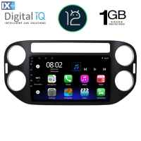 DIGITAL IQ RTA 1760_GPS (9inc) MULTIMEDIA TABLET OEM VW TIGUAN mod. 2004-2016