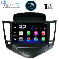 DIGITAL IQ RTA 1076_GPS (9inc) MULTIMEDIA TABLET OEM CHEVROLET CRUZE mod. 2008-2012