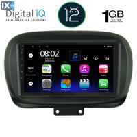 DIGITAL IQ RTA 1134_GPS (9inc) MULTIMEDIA TABLET OEM FIAT 500Χ mod. 2014>