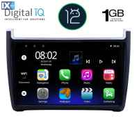 DIGITAL IQ RTA 1757_GPS (9inc) MULTIMEDIA TABLET OEM VW POLO mod. 2014-2017