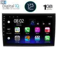 DIGITAL IQ RTA 1136_GPS (9inc) MULTIMEDIA TABLET OEM FIAT BRAVO mod. 2007>