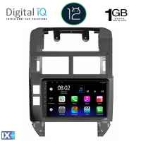 DIGITAL IQ RTA 1755_GPS (9inc) MULTIMEDIA TABLET OEM VW POLO mod. 2002-2009