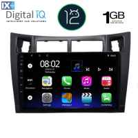 DIGITAL IQ RTA 1736_GPS (9inc) MULTIMEDIA TABLET OEM TOYOTA YARIS mod. 2006-2011