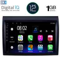 DIGITAL IQ RTA 1140_GPS (9inc) MULTIMEDIA TABLET OEM FIAT DUCATO mod. 2006-2011