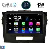 DIGITAL IQ RTA 1697_GPS (9inc) MULTIMEDIA TABLET OEM SUZUKI VITARA mod. 2016>