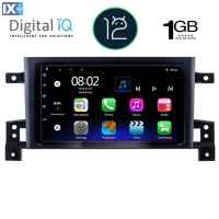 DIGITAL IQ RTA 1696_GPS (9inc) MULTIMEDIA TABLET OEM SUZUKI GRAND VITARA mod. 2005-2015