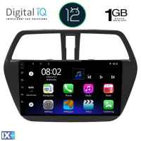 DIGITAL IQ RTA 1689_GPS (9inc) MULTIMEDIA TABLET OEM SUZUKI Sx4 SCROSS mod. 2014>