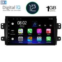 DIGITAL IQ RTA 1688_GPS (9inc) MULTIMEDIA TABLET OEM FIAT SEDICI – SUZUKI SX4 mod. 2005-2013