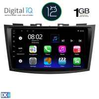 DIGITAL IQ RTA 1685_GPS (9inc) MULTIMEDIA TABLET OEM SUZUKI SWIFT mod. 2011-2016