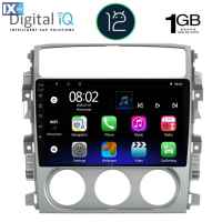 DIGITAL IQ RTA 1681_GPS (9inc) MULTIMEDIA TABLET OEM SUZUKI LIANA mod. 2001-2007