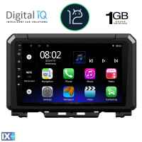 DIGITAL IQ RTA 1679_GPS (9inc) MULTIMEDIA TABLET OEM SUZUKI JIMNY mod. 2017>