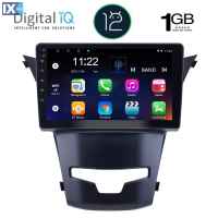 DIGITAL IQ RTA 1653_GPS (9inc) MULTIMEDIA TABLET OEM SSANGYANG KORANDO mod. 2014>