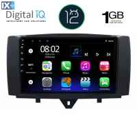 DIGITAL IQ RTA 1622_GPS (9inc) MULTIMEDIA TABLET OEM SMART (451) mod. 2010-2015