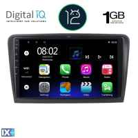 DIGITAL IQ RTA 1601_GPS (9inc) MULTIMEDIA TABLET OEM SKODA RAPID mod. 2012>