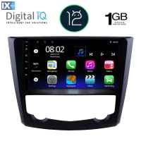 DIGITAL IQ RTA 1549_GPS (9inc) MULTIMEDIA TABLET OEM RENAULT KADJAR mod. 2015>