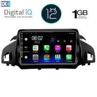 DIGITAL IQ RTA 1160_GPS (9inc) MULTIMEDIA TABLET OEM FORD KUGA mod. 2013> – CMAX mod. 2011>