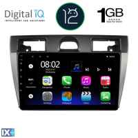 DIGITAL IQ RTA 1153_GPS (9inc) MULTIMEDIA TABLET OEM FORD FIESTA mod. 2005-2008