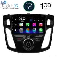 DIGITAL IQ RTA 1157_GPS (9inc) MULTIMEDIA TABLET OEM FORD FOCUS mod. 2011-2018