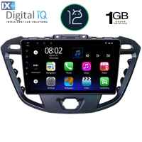 DIGITAL IQ RTA 1177_GPS (9inc) MULTIMEDIA TABLET OEM FORD TRANZIT CUSTOM | TORNEO CUSTOM mod. 2013>