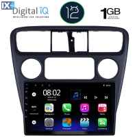 DIGITAL IQ RTA 1181_GPS (9inc) MULTIMEDIA TABLET OEM HONDA ACCORD COUPE mod. 1998-2004