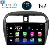 DIGITAL IQ RTA 1448_GPS (9inc) MULTIMEDIA TABLET OEM MITSUBISHI SPACESTAR mod. 2013-2020