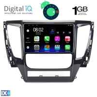 DIGITAL IQ RTA 1447_GPS (9inc) MULTIMEDIA TABLET OEM MITSUBISHI PAJERO mod. 2013>