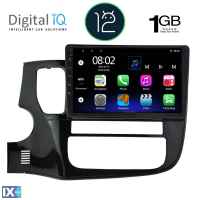 DIGITAL IQ RTA 1443_GPS (9inc) MULTIMEDIA TABLET OEM MITSUBISHI OUTLANDER mod. 2013>