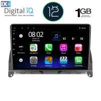 DIGITAL IQ RTA 1405_GPS (9inc) MULTIMEDIA TABLET OEM MERCEDES C (W204) mod. 2007-2011