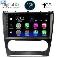 DIGITAL IQ RTA 1404_GPS (9inc) MULTIMEDIA TABLET OEM MERCEDES C – CLK (W203-209) mod. 2004-2008