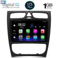 DIGITAL IQ RTA 1402_GPS (9inc) MUTIMEDIA MULTIMEDIA TABLET OEM MERCEDES C (W203) mod. 1999-2004