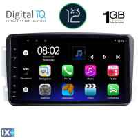 DIGITAL IQ RTA 1401_GPS (9inc) MULTIMEDIA TABLET OEM MERCEDES CLK (W209) mod. 2000-2004