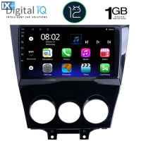 DIGITAL IQ RTA 1395_GPS (9inc) MULTIMEDIA TABLET OEM MAZDA RX8 mod. 2008>