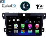 DIGITAL IQ RTA 1389_GPS (9inc) MULTIMEDIA TABLET OEM MAZDA CX7 mod. 2006-2012