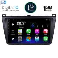 DIGITAL IQ RTA 1377_GPS (9inc) MULTIMEDIA TABLET OEM MAZDA 6 mod. 2008-2012