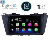 DIGITAL IQ RTA 1371_GPS (9inc) MULTIMEDIA TABLET OEM MAZDA 5 mod. 2011>