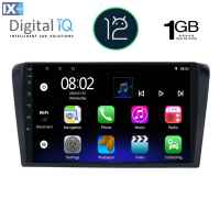 DIGITAL IQ RTA 1365_GPS (9inc) MULTIMEDIA TABLET OEM MAZDA 3 mod. 2003-2008