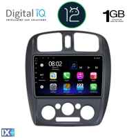 DIGITAL IQ RTA 1363_GPS (9inc) MULTIMEDIA TABLET OEM MAZDA 323 mod. 1998-2004