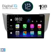 DIGITAL IQ RTA 1345_GPS (9inc) MULTIMEDIA TABLET OEM LEXUS RX 300 – 400 mod. 2003-2008